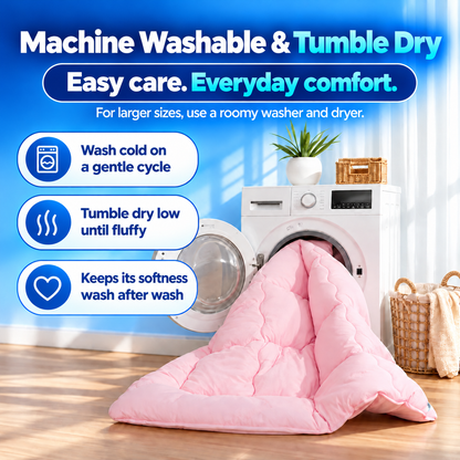BambooCloud 3D Cooling Mattress Topper