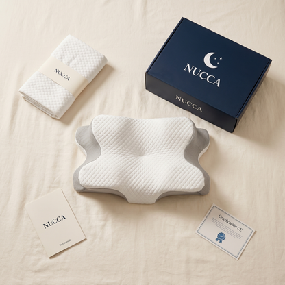 Almohada cervical Nucca